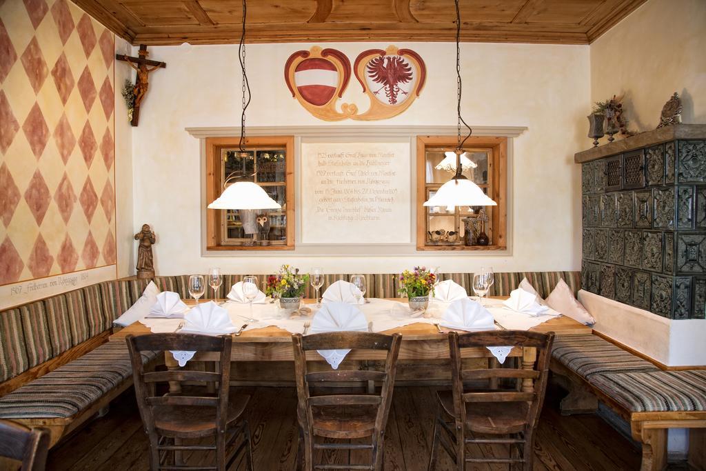 Landgasthof Roessle - Beim Kraeuterwirt Hotel Oberstaufen Bagian luar foto